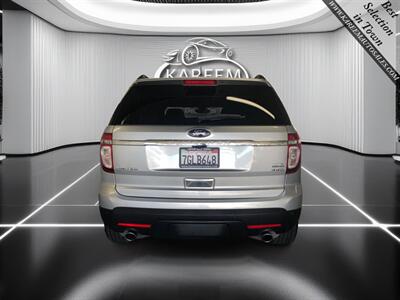 2013 Ford Explorer Limited   - Photo 6 - Sacramento, CA 95825