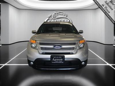 2013 Ford Explorer Limited   - Photo 2 - Sacramento, CA 95825