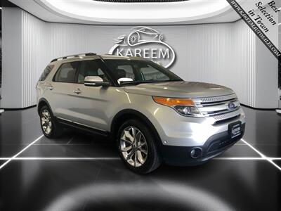 2013 Ford Explorer Limited   - Photo 3 - Sacramento, CA 95825