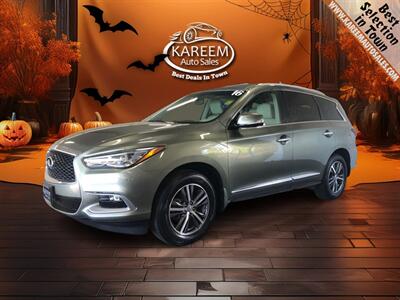 2016 INFINITI QX60   - Photo 1 - Sacramento, CA 95825