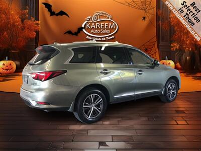 2016 INFINITI QX60   - Photo 5 - Sacramento, CA 95825