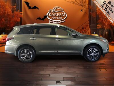 2016 INFINITI QX60   - Photo 4 - Sacramento, CA 95825