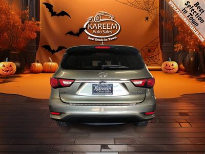 2016 INFINITI QX60   - Photo 6 - Sacramento, CA 95825