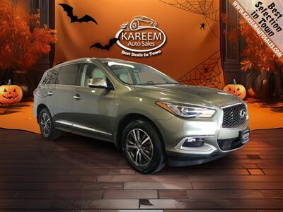 2016 INFINITI QX60   - Photo 3 - Sacramento, CA 95825