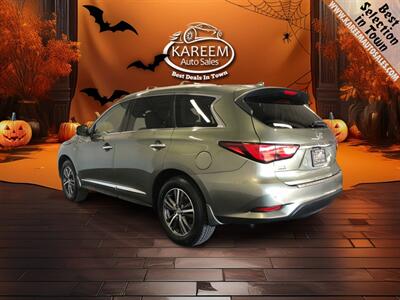 2016 INFINITI QX60   - Photo 7 - Sacramento, CA 95825