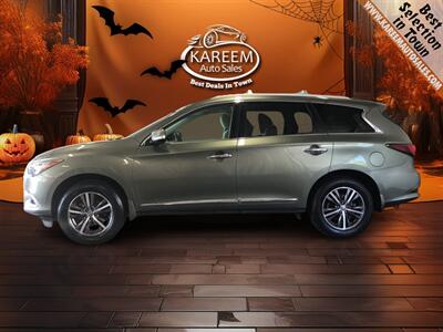 2016 INFINITI QX60   - Photo 8 - Sacramento, CA 95825