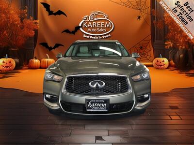 2016 INFINITI QX60   - Photo 2 - Sacramento, CA 95825