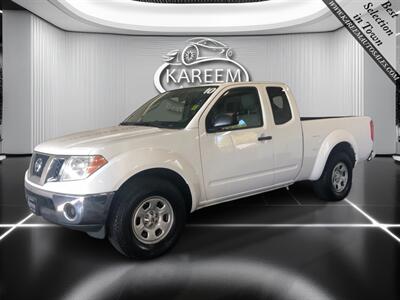 2010 Nissan Frontier SE   - Photo 1 - Sacramento, CA 95825