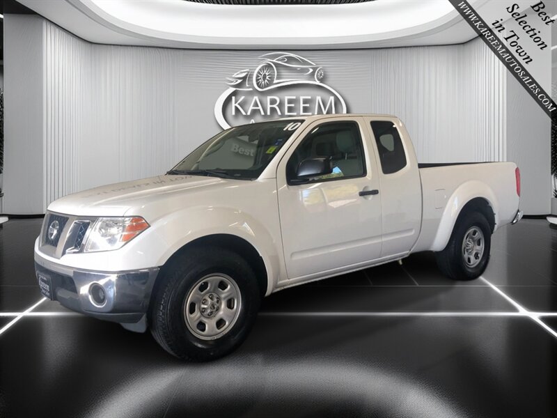 2010 Nissan Frontier SE   - Photo 1 - Sacramento, CA 95825
