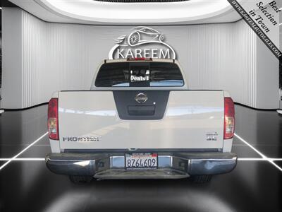 2010 Nissan Frontier SE   - Photo 6 - Sacramento, CA 95825