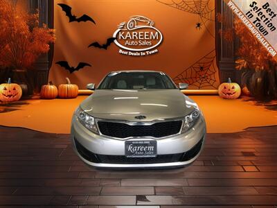 2011 Kia Optima LX - Photo 2 - Sacramento, CA 95825