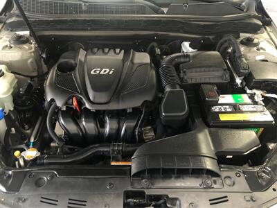 2011 Kia Optima LX   - Photo 11 - Sacramento, CA 95825