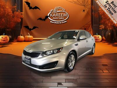 2011 Kia Optima LX - Photo 1 - Sacramento, CA 95825