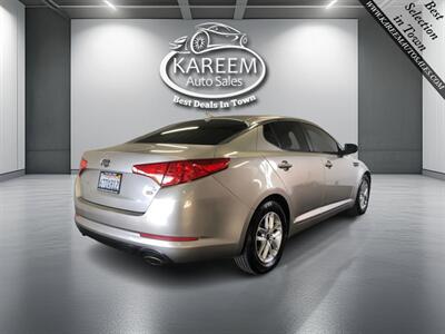 2011 Kia Optima LX   - Photo 5 - Sacramento, CA 95825