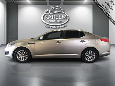 2011 Kia Optima LX   - Photo 8 - Sacramento, CA 95825