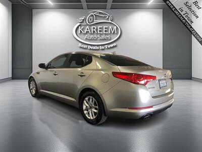 2011 Kia Optima LX   - Photo 7 - Sacramento, CA 95825