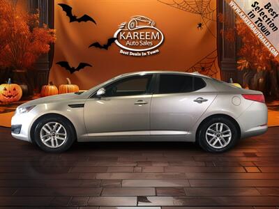 2011 Kia Optima LX - Photo 8 - Sacramento, CA 95825