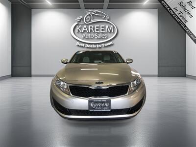 2011 Kia Optima LX   - Photo 2 - Sacramento, CA 95825