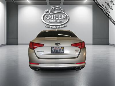 2011 Kia Optima LX   - Photo 6 - Sacramento, CA 95825