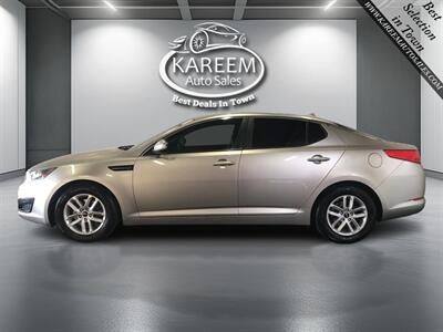 2011 Kia Optima LX   - Photo 8 - Sacramento, CA 95825