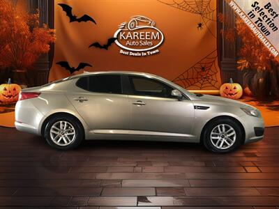 2011 Kia Optima LX - Photo 4 - Sacramento, CA 95825