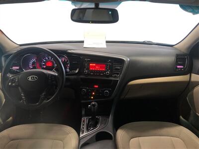 2011 Kia Optima LX   - Photo 20 - Sacramento, CA 95825