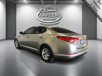 2011 Kia Optima LX   - Photo 7 - Sacramento, CA 95825