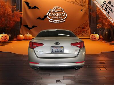 2011 Kia Optima LX - Photo 6 - Sacramento, CA 95825