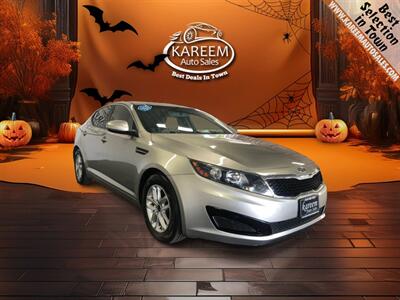 2011 Kia Optima LX - Photo 3 - Sacramento, CA 95825