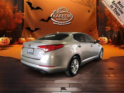 2011 Kia Optima LX - Photo 5 - Sacramento, CA 95825