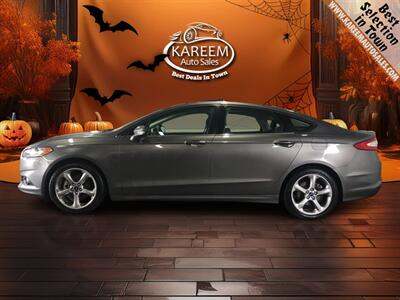 2013 Ford Fusion Hybrid SE - Photo 8 - Sacramento, CA 95825