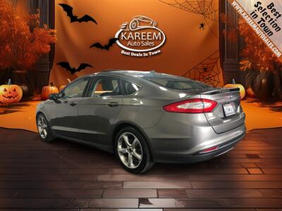 2013 Ford Fusion Hybrid SE - Photo 7 - Sacramento, CA 95825