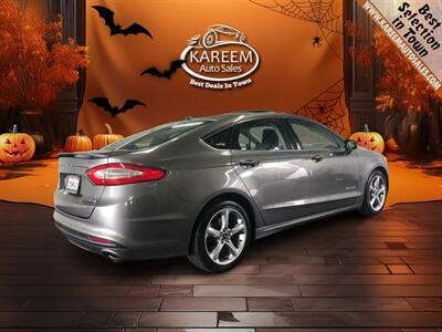 2013 Ford Fusion Hybrid SE - Photo 5 - Sacramento, CA 95825