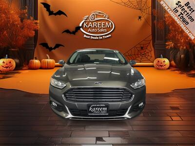 2013 Ford Fusion Hybrid SE - Photo 2 - Sacramento, CA 95825