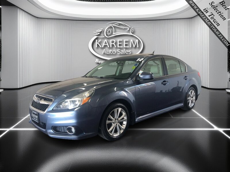 2014 Subaru Legacy 2.5i Limited   - Photo 1 - Sacramento, CA 95825