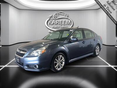 2014 Subaru Legacy 2.5i Limited - Photo 1 - Sacramento, CA 95825