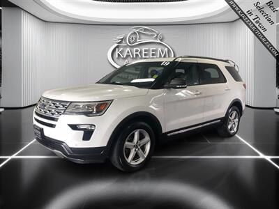 2019 Ford Explorer XLT   - Photo 1 - Sacramento, CA 95825