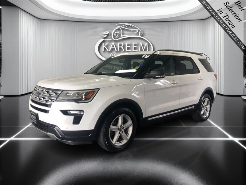 2019 Ford Explorer XLT   - Photo 1 - Sacramento, CA 95825