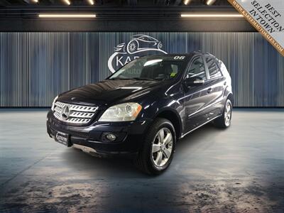 2006 Mercedes-Benz ML 500   - Photo 1 - Sacramento, CA 95825