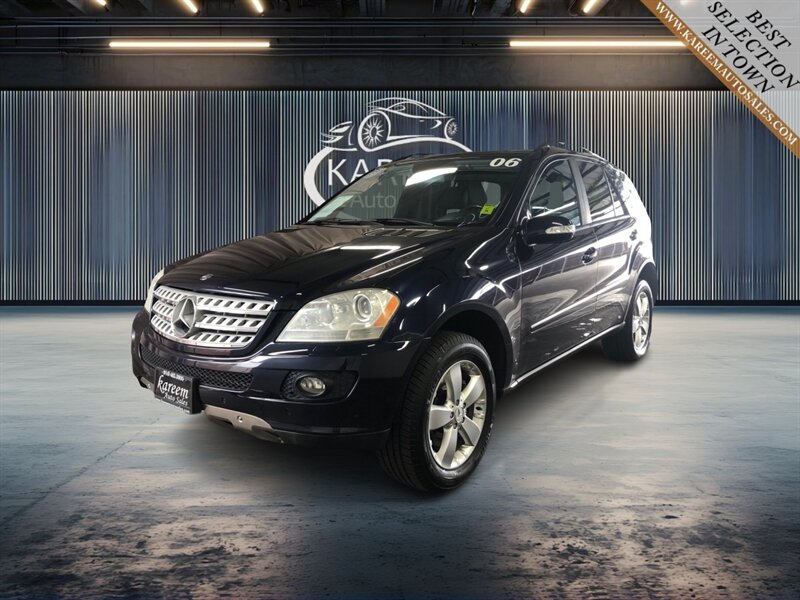 2006 Mercedes-Benz ML 500 - Photo 1 - Sacramento, CA 95825
