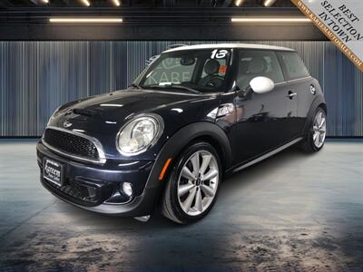 2013 MINI Hardtop Cooper S   - Photo 1 - Sacramento, CA 95825