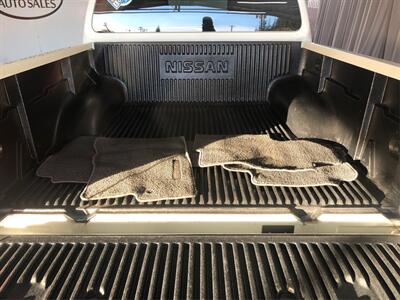 2014 Nissan Frontier S   - Photo 12 - Sacramento, CA 95825