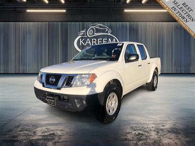 2014 Nissan Frontier S   - Photo 1 - Sacramento, CA 95825