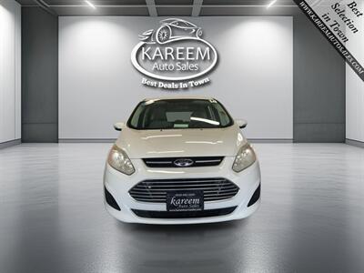 2014 Ford C-MAX Hybrid SE - Photo 2 - Sacramento, CA 95825