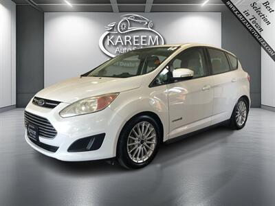 2014 Ford C-MAX Hybrid SE   - Photo 1 - Sacramento, CA 95825