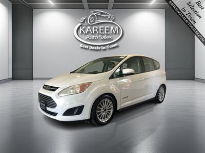 2014 Ford C-MAX Hybrid SE - Photo 1 - Sacramento, CA 95825