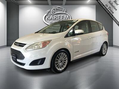 2014 Ford C-MAX Hybrid SE   - Photo 1 - Sacramento, CA 95825