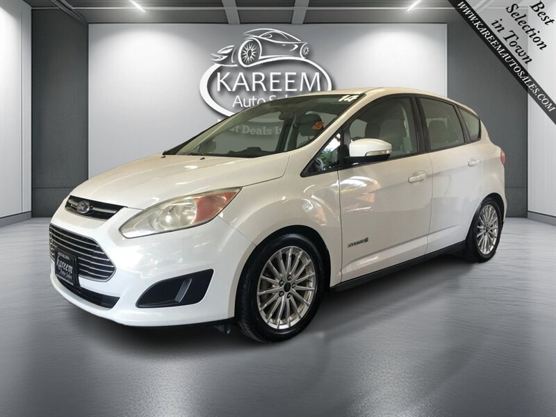 2014 Ford C-MAX Hybrid SE - Photo 1 - Sacramento, CA 95825