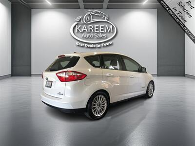 2014 Ford C-MAX Hybrid SE - Photo 5 - Sacramento, CA 95825