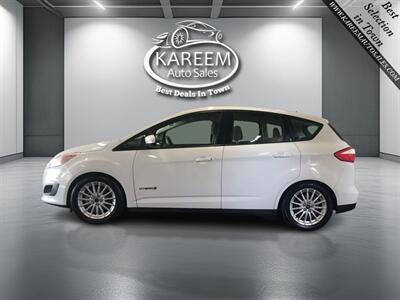 2014 Ford C-MAX Hybrid SE - Photo 8 - Sacramento, CA 95825